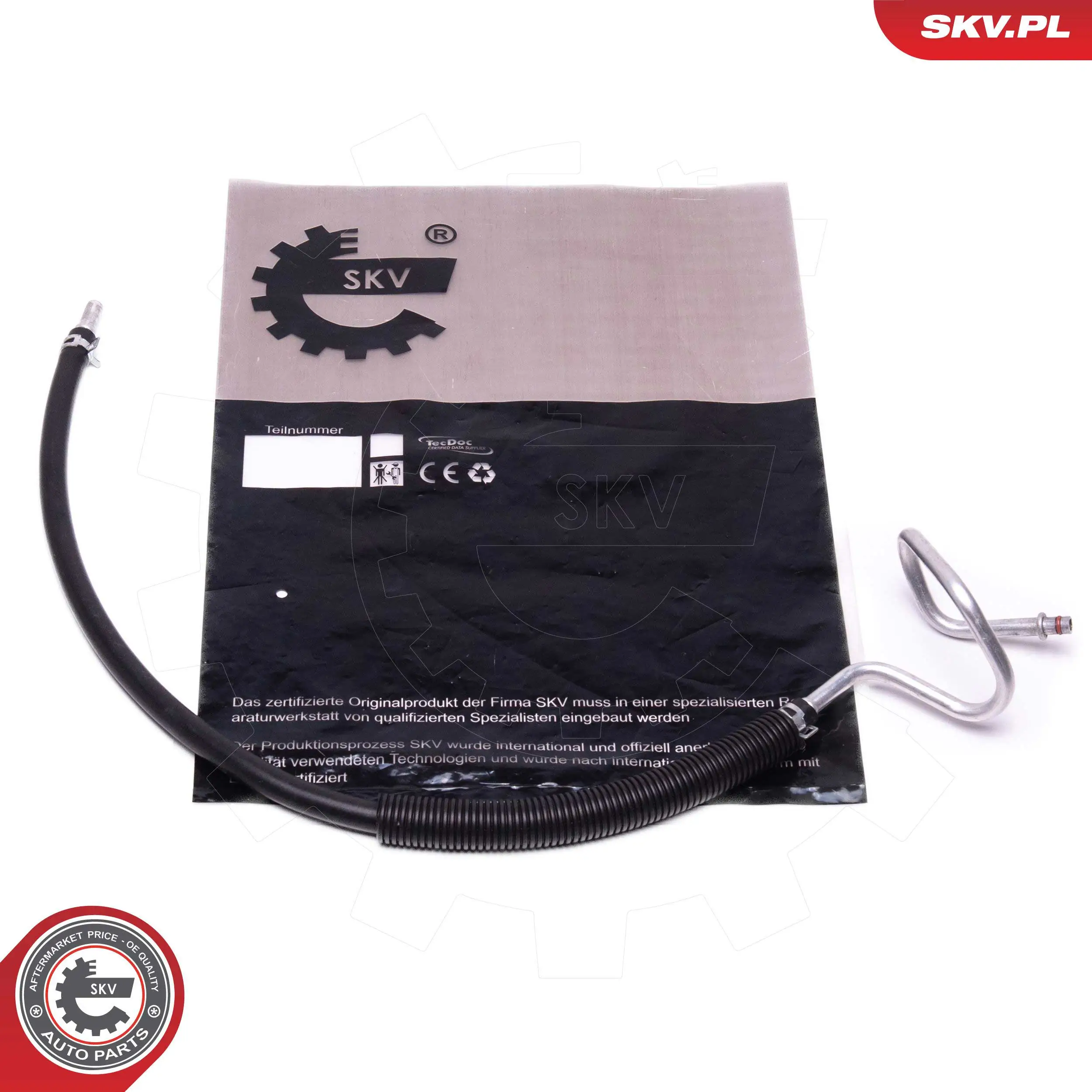 Hydraulic Hose, steering